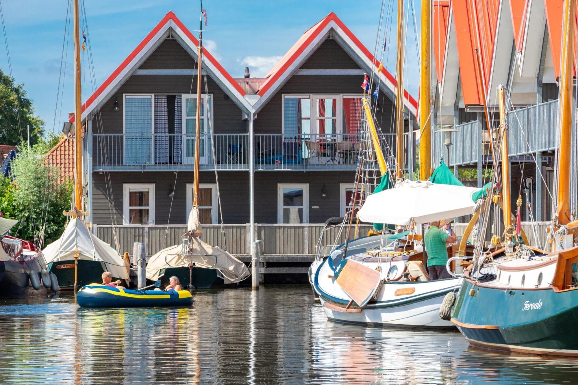Summio Havenresort Terherne Exterior foto